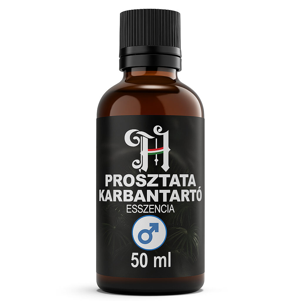 Prosztata karbantartó esszencia