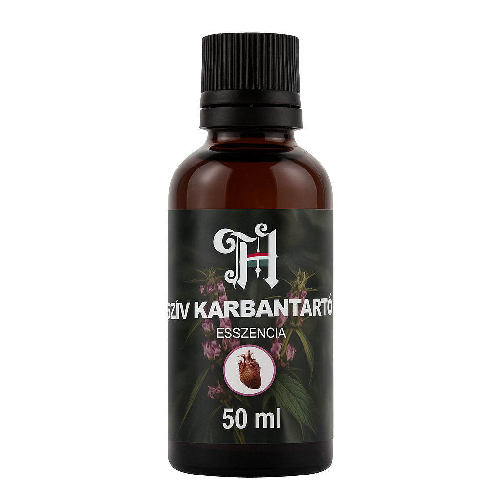 Szív karbantartó esszencia