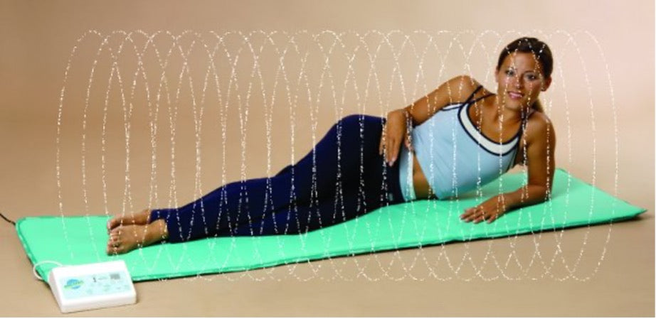 Mágnesterápia Matrac + R100 kezelőegység