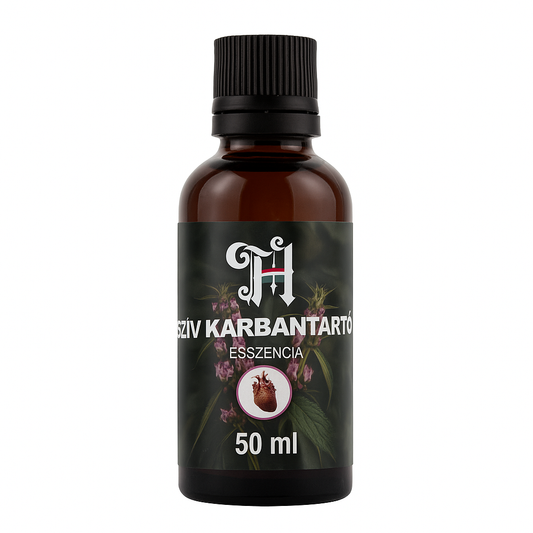 Szív karbantartó esszencia