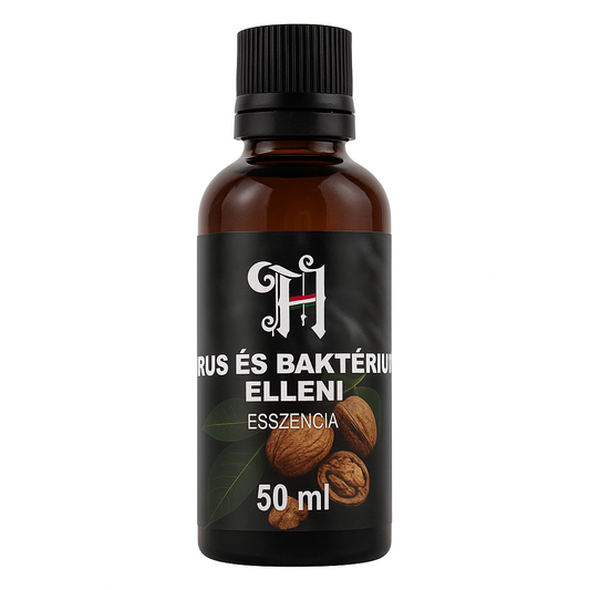 Vírus és baktérium elleni esszencia