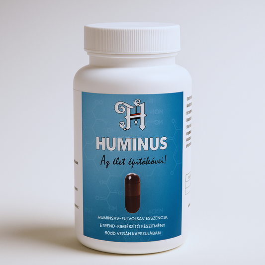 Huminsav - Fulvolsav (60db)