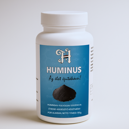 Huminsav - Fulvolsav (Por)