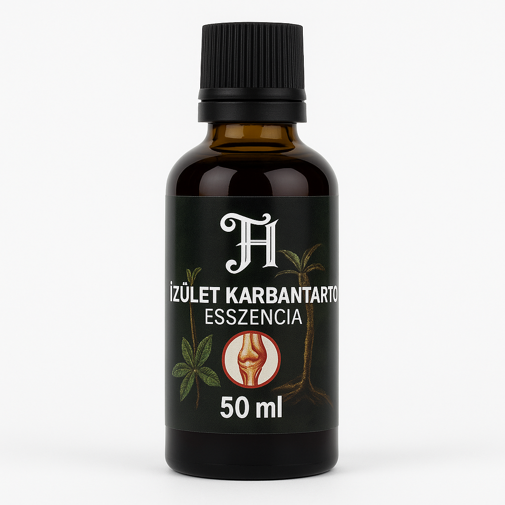 Izület karbantartó esszencia