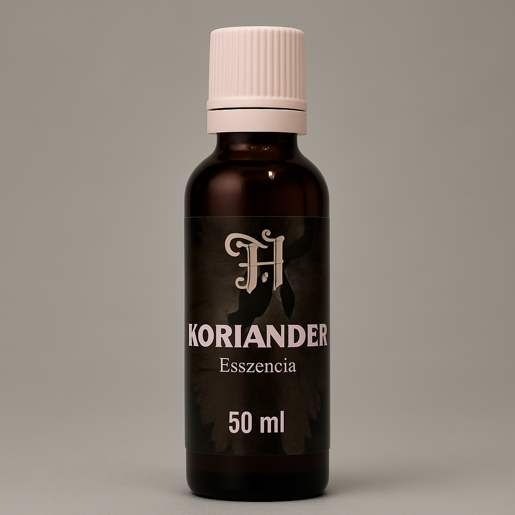 Koriander Esszencia