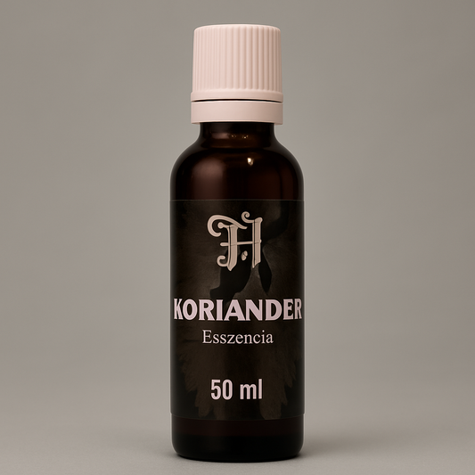 Koriander Esszencia
