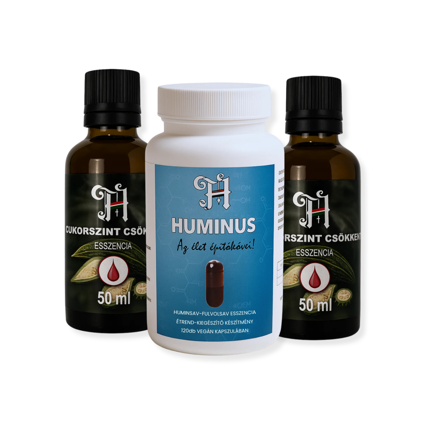 Vércukor szint stabilizálás program