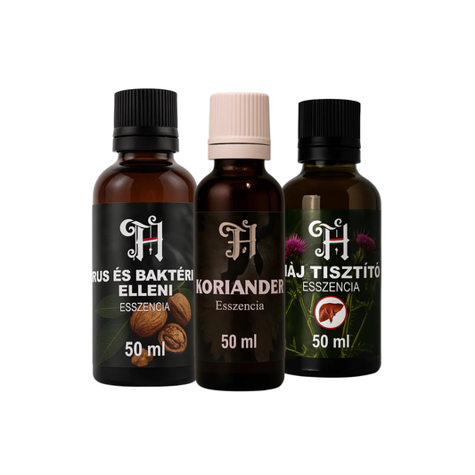 Karácsonyi esszencia csomag